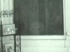 Американец заснял пришельца