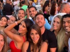 В Сети появилось видео с танцующим Месси