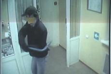 Грабитель обчистил ломбард за 12 секунд