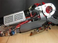 Умелец из США создал портативный лазерный пистолет