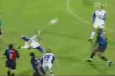 Самый лучший гол в футболе