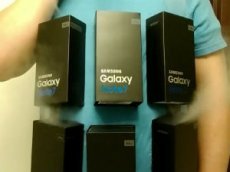 Американец сделал «пояс смертника» из дымящихся Galaxy Note 7