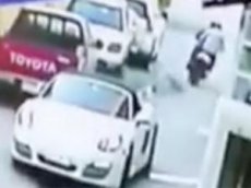 В Сети появилось видео убийства "мисс Багдад"