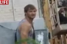 Игрок "Локомотива" Дмитрий Сычев разбился на джипе в центре Москвы