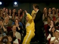 Джилленхол зажег на шоу Джимми Фэллона