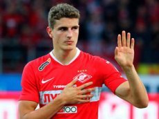 Полузащитник «Спартака» Гус Тиль продемонстрировал успехи в изучении русского языка