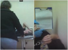 Минздрав Прикамья проверит видео, на котором врачи кричат на пациента