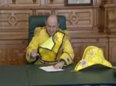 Вечеринку Михаила Прохорова отменили из-за шуток Собчак