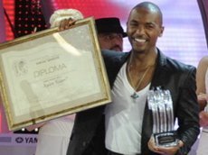 Победителем «Новой волны» стал американец