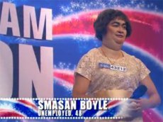 Сьюзан Бойл по-японски