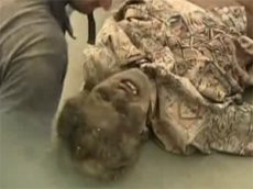 На Гаити спасена женщина, которая провела под завалами неделю