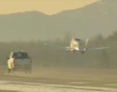 Американцы провели первые испытания летающего автомобиля