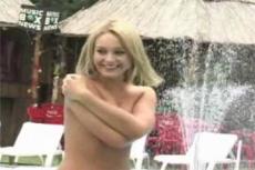 Пляжная фотосессия "Тутси": наперекор морозам