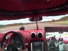 Суперкар Koenigsegg попал в книгу рекордов Гиннесса