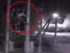Смерть подростка от удара током в Ставрополье попала на видео