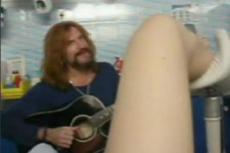 Джигурда снял роды Анисиной на видео