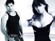 Энрике Иглесиас увлекся Николь Шерзингер