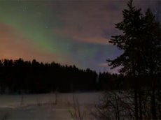 Разгадана природа северного сияния