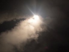 Подводный запуск «Томагавка» по Сирии