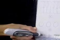 Создана суперавторучка, которая читает, считает, пишет и правит ошибки