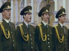 Военный хор России перепел песню «В Питере — пить»