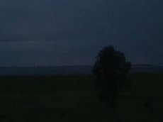 НЛО патрулируют небо