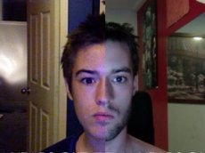 Подросток ежедневно делал «селфи» на протяжении 7 лет