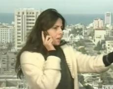 ХАМАС запускал "Грады" с территории телецентра в Газе