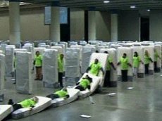Люди-домино установили новый рекорд