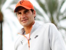 Роджер Федерер стал героем рекламного ролика