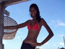 Самый высокий в мире подросток