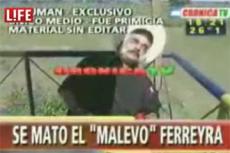 Генерал застрелился в прямом эфире