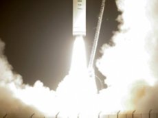 Спутник NASA Glory упал в Тихий океан