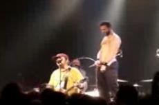 Солиста группы Bloodhound Gang описал фанат