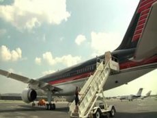 Дональд Трамп приобрел новый самолет за $ 100 млн