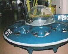 Первая летающая тарелка появилась в продаже