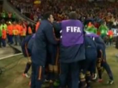 Испания впервые стала чемпионом мира по футболу