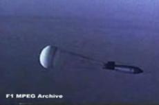 Взрыв водородной бомбы в самолете