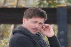 Брэд Питт на шоу NBC Today