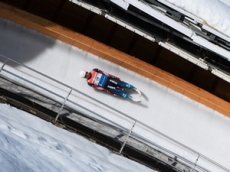 Cаночник снял от первого лица прохождение трассы в Сочи