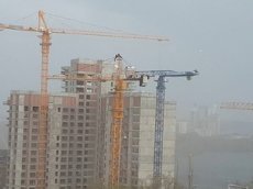 Ветер сорвал крышу детской поликлиники под Екатеринбургом