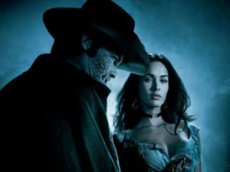 Превью трейлера фильма "Джона Хекс" с Меган Фокс