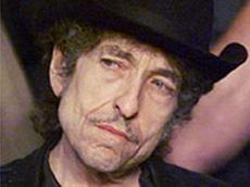 Боб Дилан осчастливил поклонницу на концерте