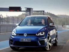 Самый быстрый Golf выпустили на трек