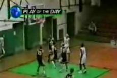 Самый невероятный бросок в истории баскетбола