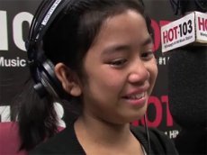 Lady Gaga сделала сюрприз своей маленькой поклоннице