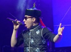 Житель Тувы записал этнический кавер песни Linkin Park «Numb»