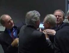 Как это было: Первая в истории сената штата Алабама драка законодателей