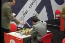 Скандал в мире шахмат