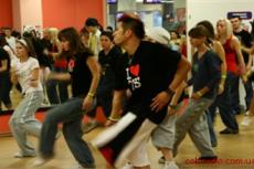 Мастер-класс по Матрице прошел в Киеве